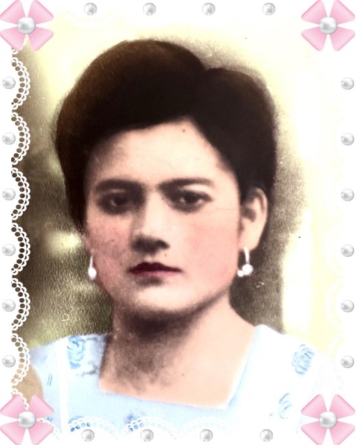 Obituary of Maria de Jesus Martinez