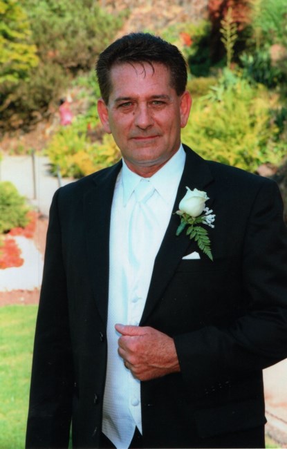 Obituary of Gregory Campbell Eldridge