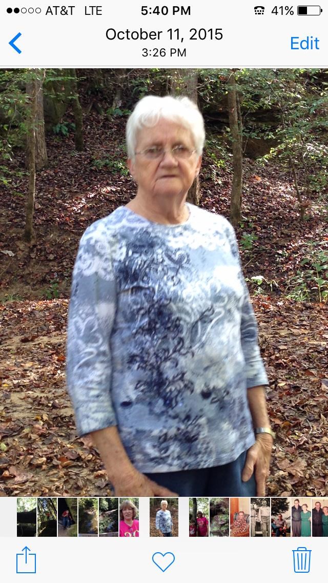 Obituary of Rema Hancock