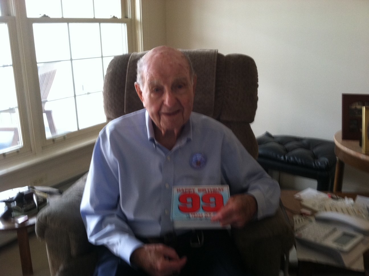 Obituary of Myer M. Marcus