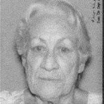 Obituary of Doris Kamerzell