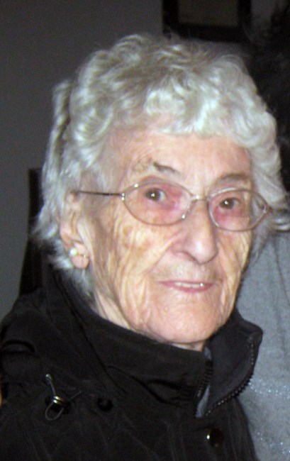 Obituario de Mary Mildred Dicks