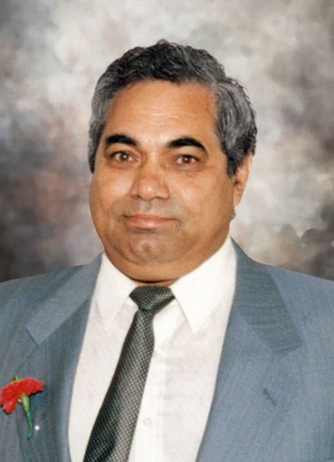 Obituario de Surinder Singh Sandhu