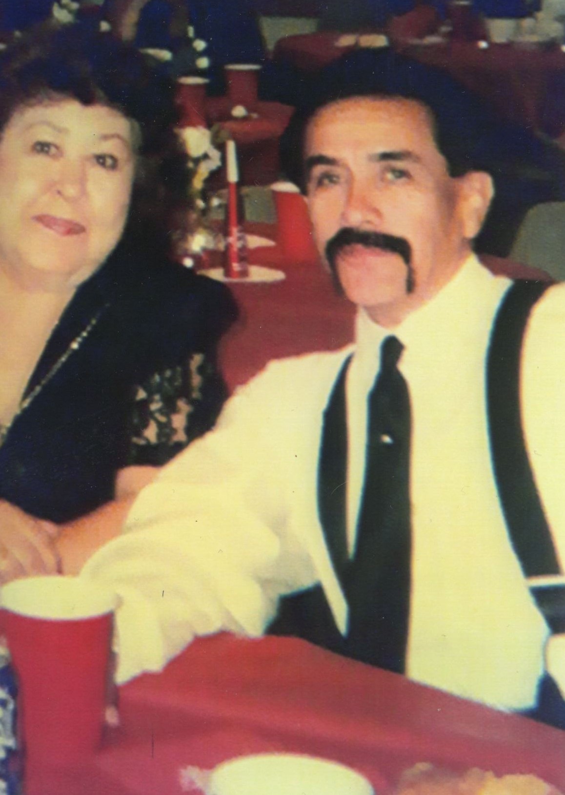 Obituary of Joseph G. Rios