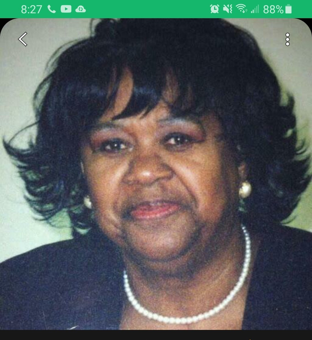 Obituary of Oretha Armstrong