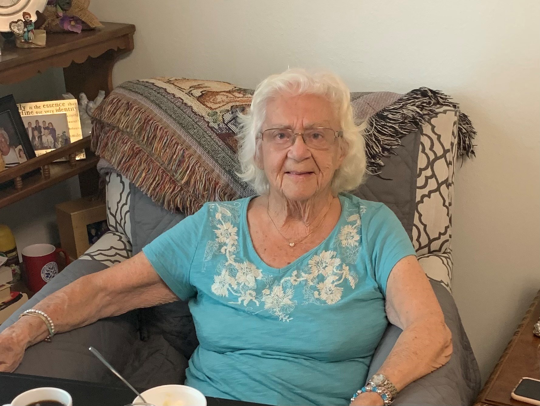 Obituary of Mary Regina Fritz