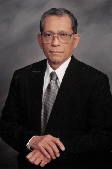 Obituario de Dr.  Cesar Paciente Gregorio Jr.