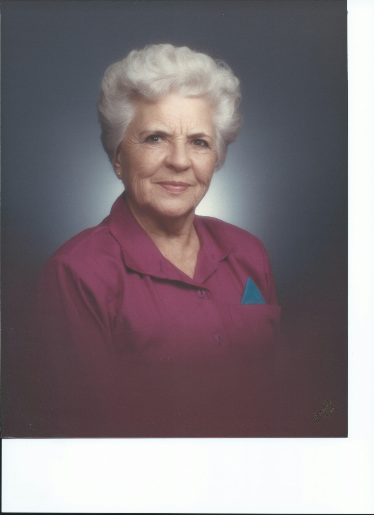 Obituary of Genevieve June Harrell