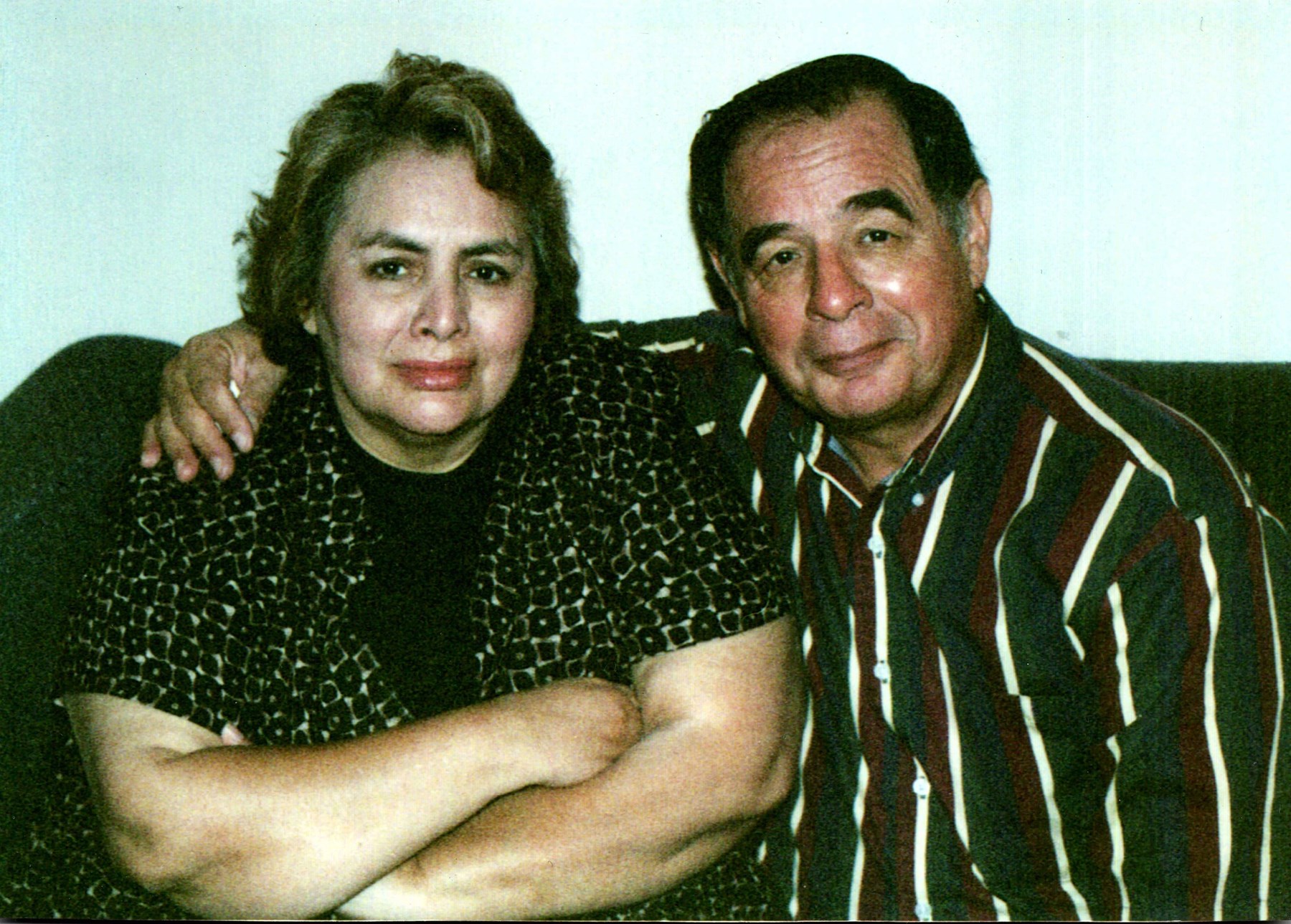 Obituary of Roy G. Flores Sr.