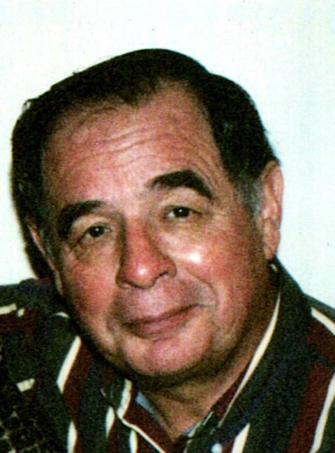 Obituary of Roy G. Flores Sr.