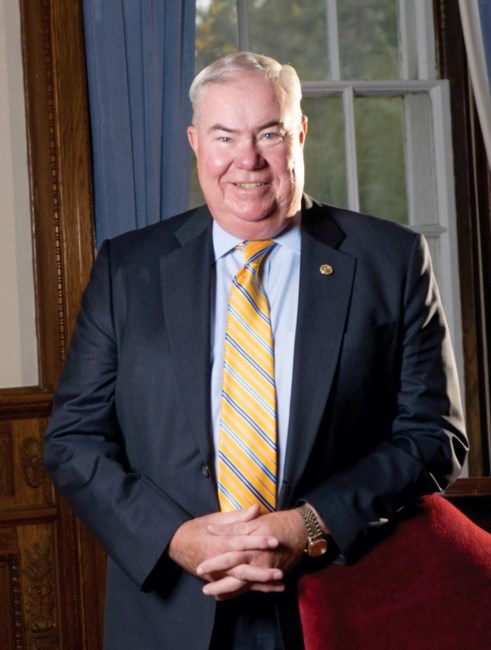 Obituary of George K. Allison