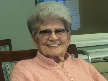 Obituary of Gertrude Claire (Felix)  Hornberger