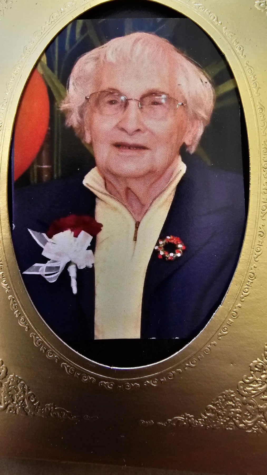 Obituary of Ethel Cohen