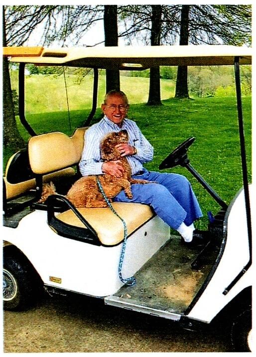 Obituary of Roger Goff