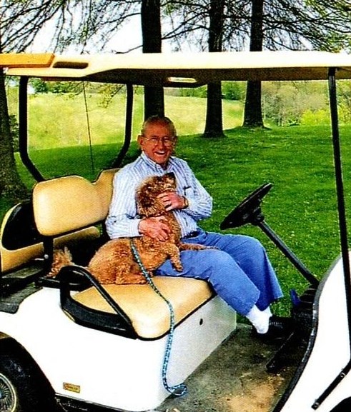 Obituary of Roger Goff