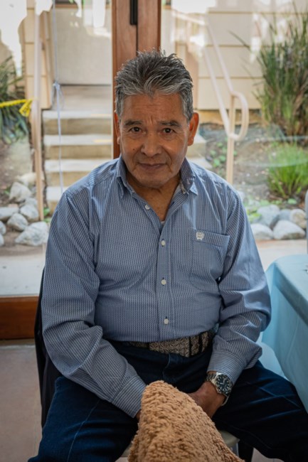 Avis de décès de Silverio Cedano Sanchez