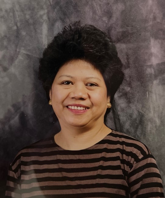 Avis de décès de Shirley A. Dizon