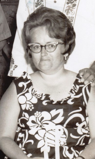 Obituary of Sarah Jane Gordon (Betty)