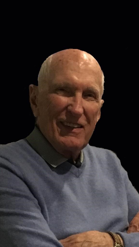 Obituary of Timothy James Burdon