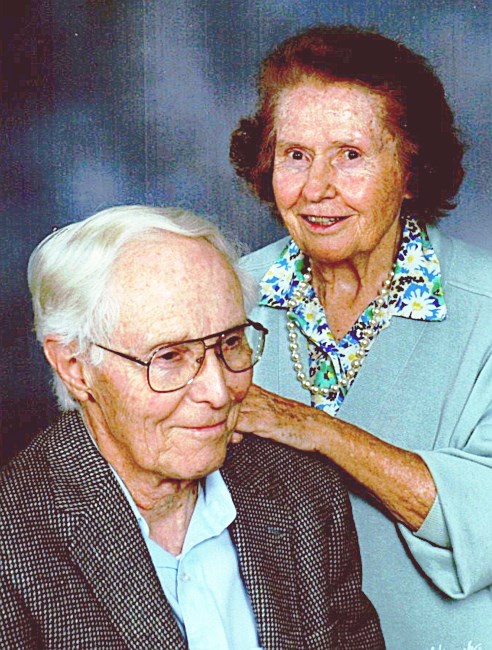 Obituary of Mildred Ethyle Keen