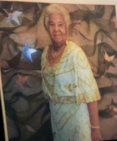 Obituary of Clara Belle Jenkins