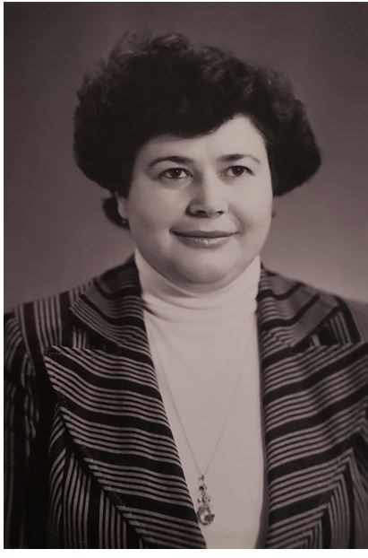 Obituary of Ludmila Pomerantsev