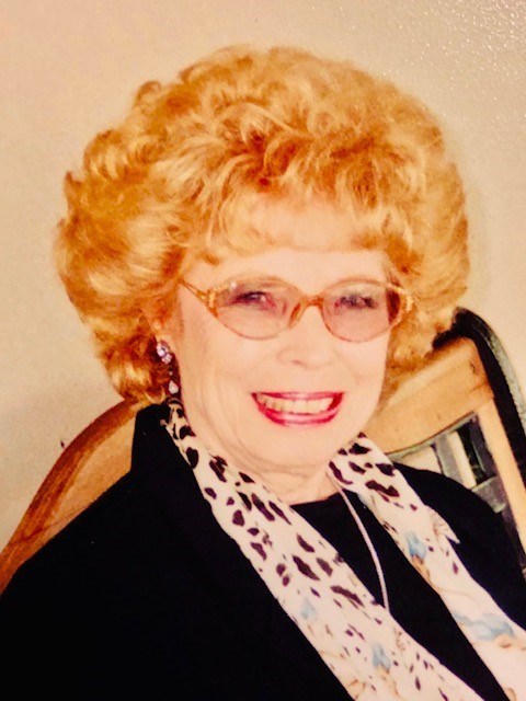 Obituario de Betty Jean Hunter