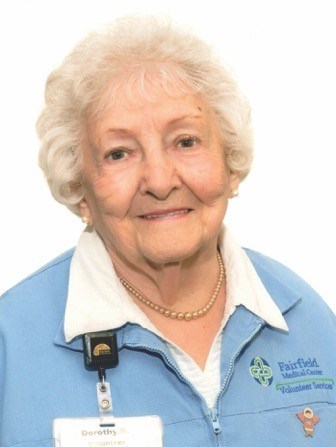 Obituary of Dorothy J Rosier