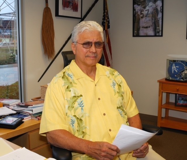 Obituary of Leo Tautua Tanoai Reed