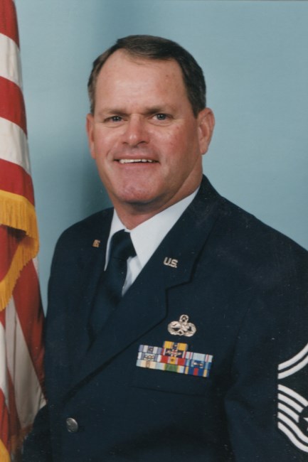 Obituary of SMSgt. Hubert Everett Rogers Jr.