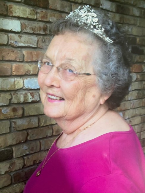 Obituary of Betty Ann Dreyer Flower