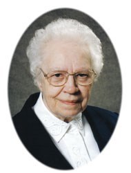 Obituary of Sr Aline Nadeau, f.m.a. (Sr Marie-Médiatrice)
