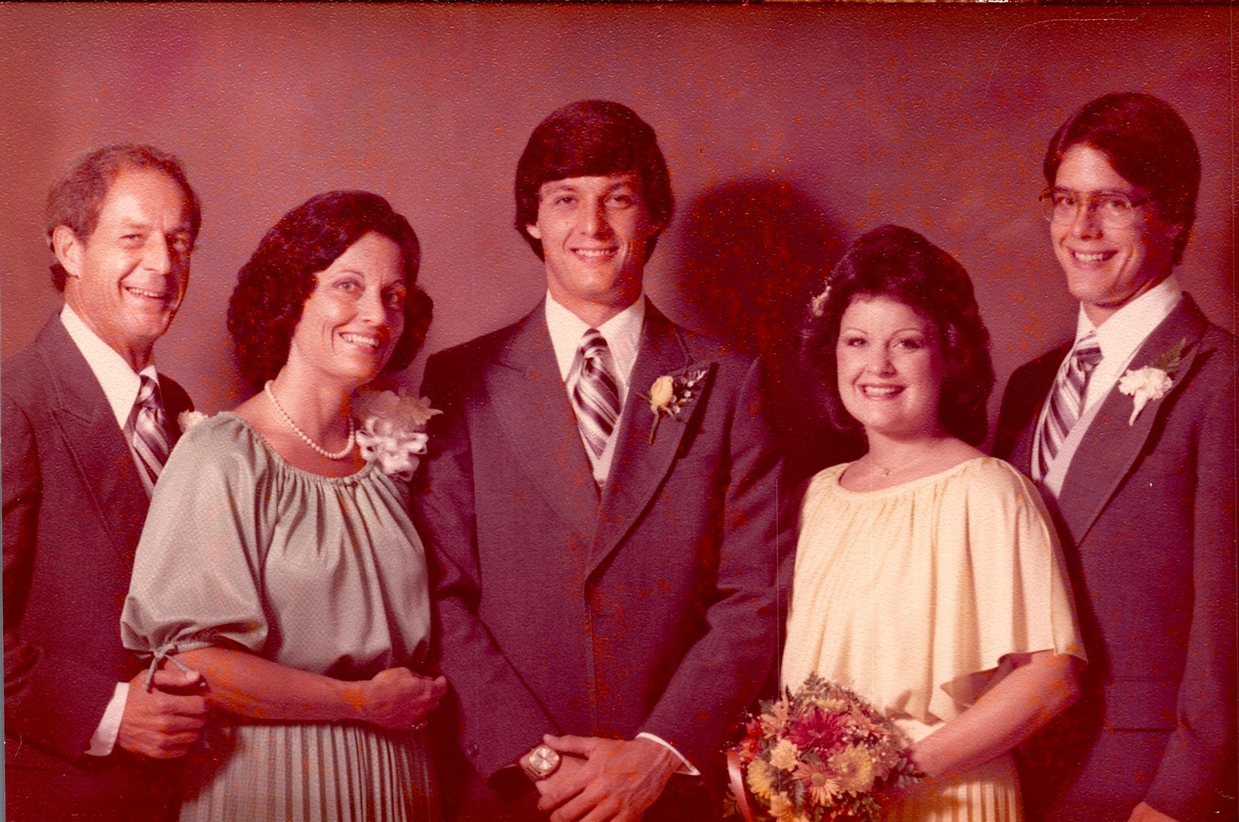 Obituary of Joseph Edington Horner