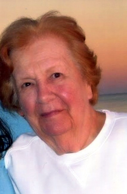 Obituary of Helen Catherine Wall