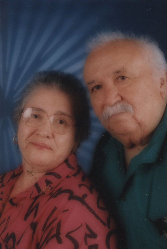 Obituary of Gloria Irma Ramon