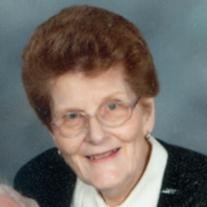 Obituary of M. Jean Bradley