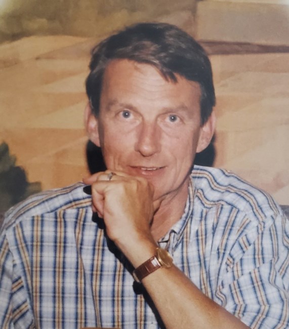 Obituary of Vernon Francis Tydings Jr.