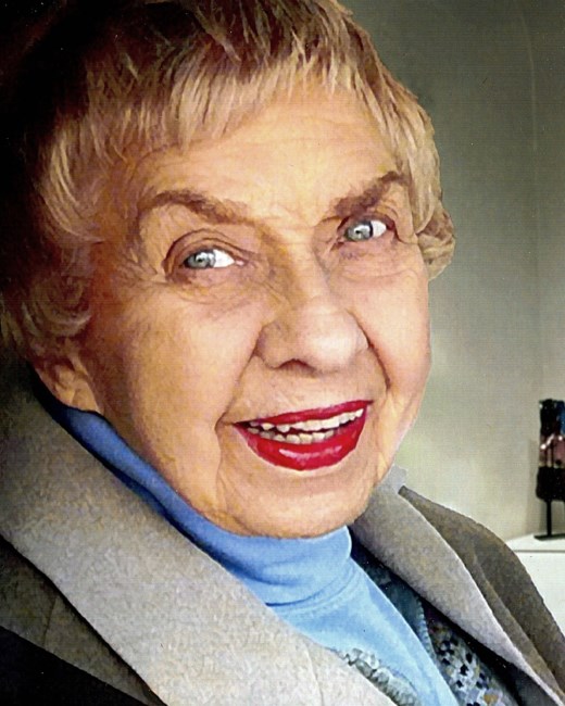 Obituary of Helen Krieger