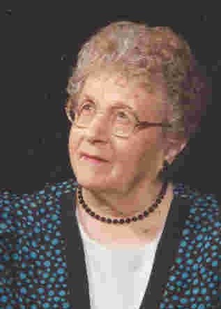 Obituary of Hazel E. Blank Shollenberger