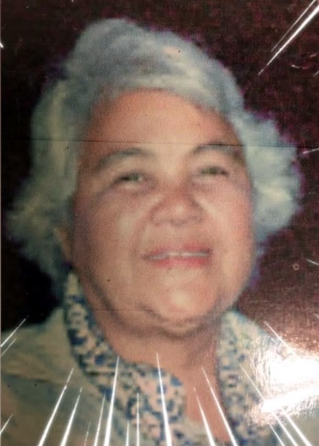 Obituary of Francisca Rodriguez