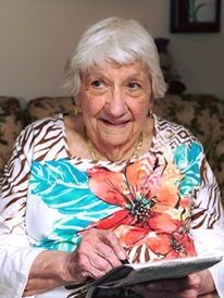 Obituary of Marie V Calabretta