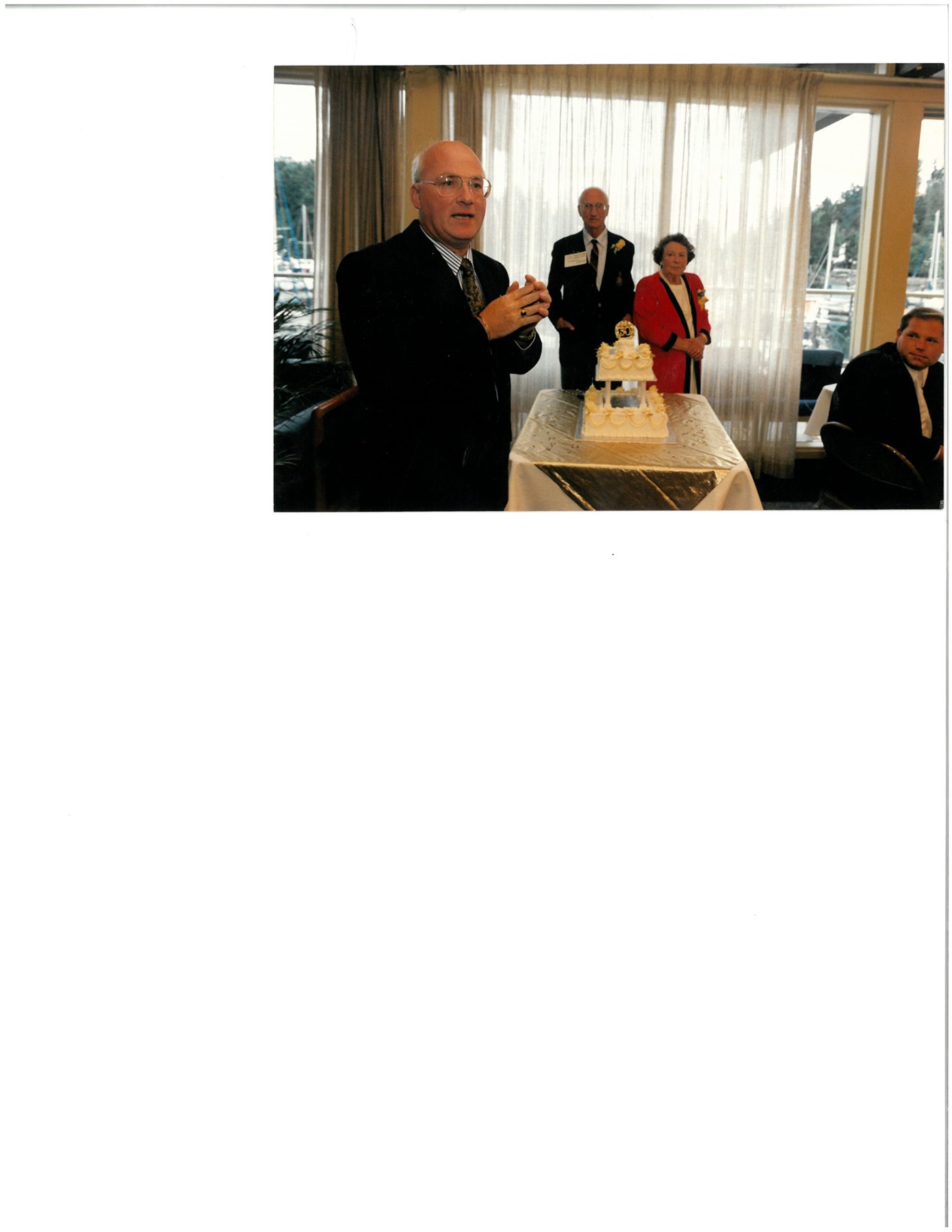 Obituary of Peter Siddons