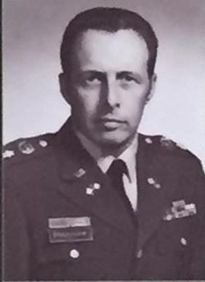 Obituary of William D. Bradshaw, Maj., US Army (Ret.)