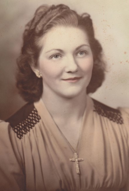 Obituary of Hilda M Seagren