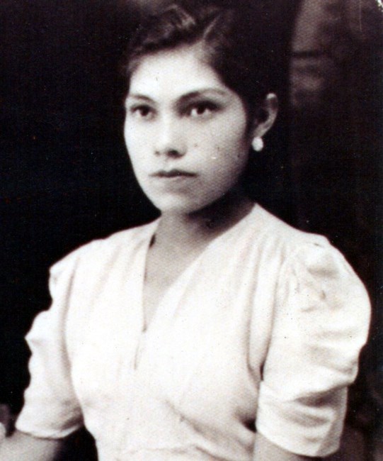 Obituary of Gregoria "Goyita" Ramirez