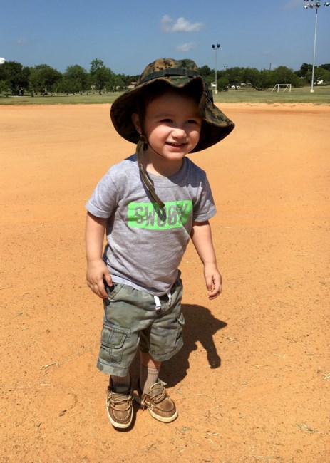 Obituary of Beau Gannon Becerra