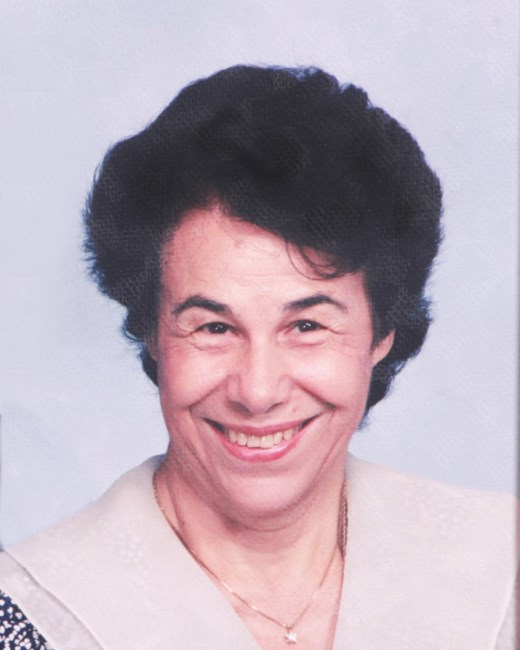 Obituary of Maria Michailakis Spanolios