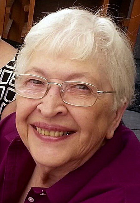 Obituary of Nell Blanche Miller