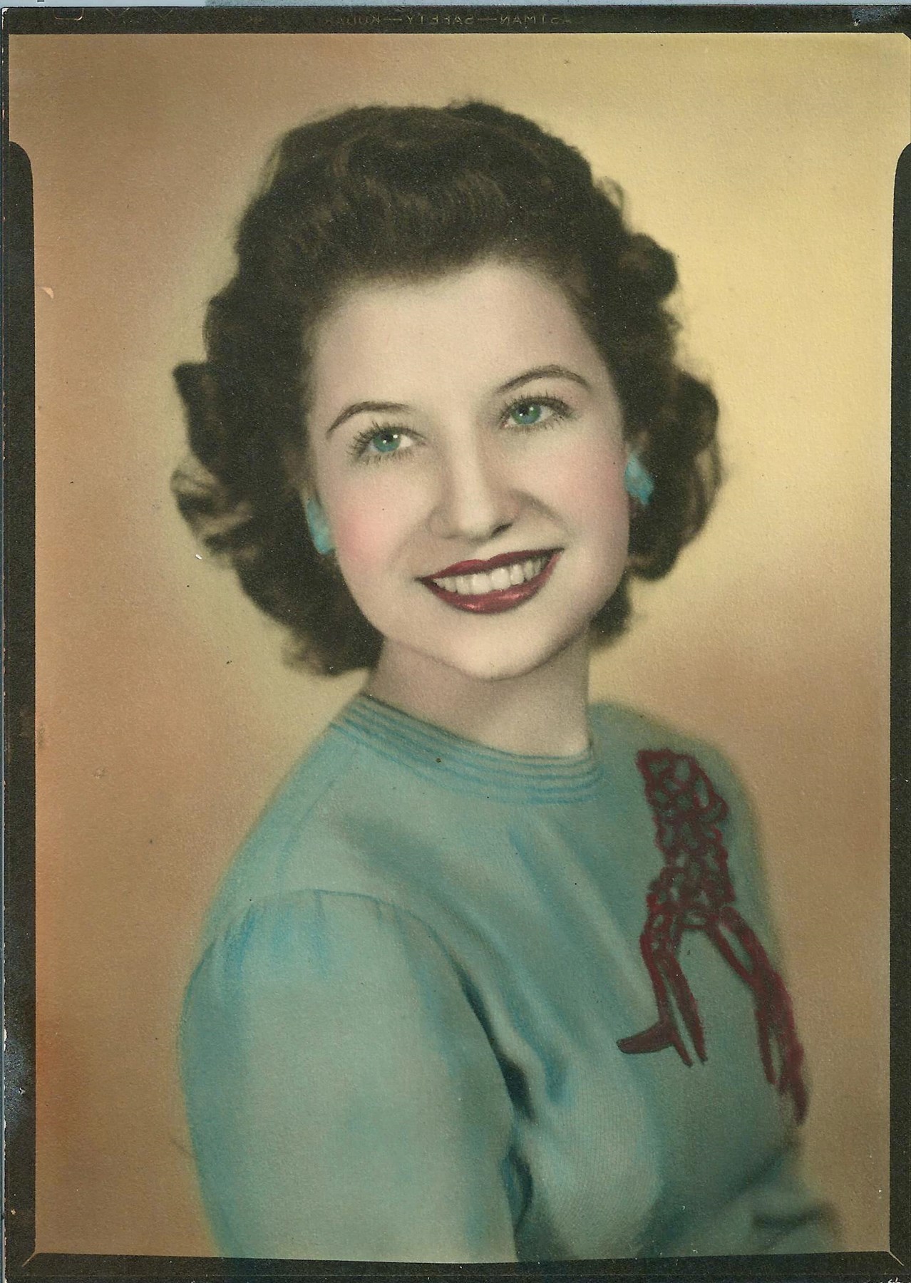 Obituary of Eugenia C. Hubbard