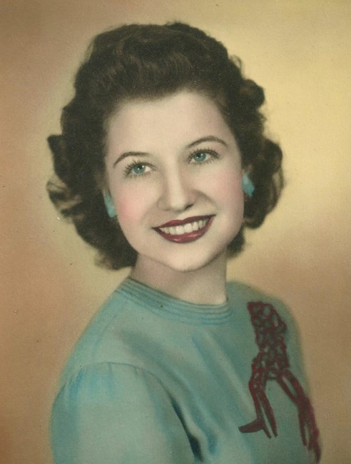 Obituary of Eugenia C. Hubbard